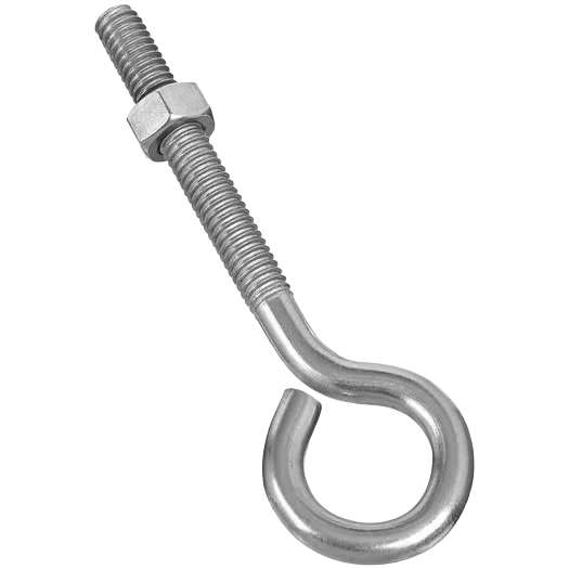 Optimized National Hardware 5 16 x 4 Stainless Steel Eye Bolt Fashionable