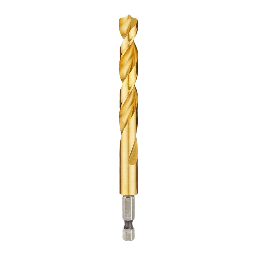 Luxury Milwaukee SHOCKWAVE™ RED HELIX™ 27 64 Titanium Drill Bit World-Class