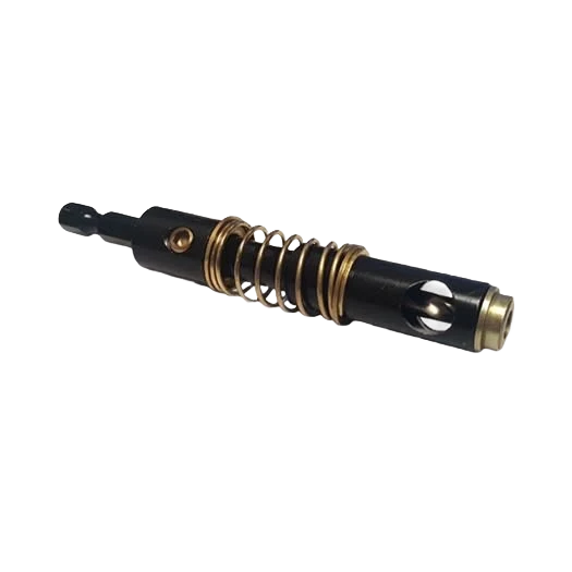 Refined Milescraft 1 4 in. Shelf Pin Bit Easy-to-Use