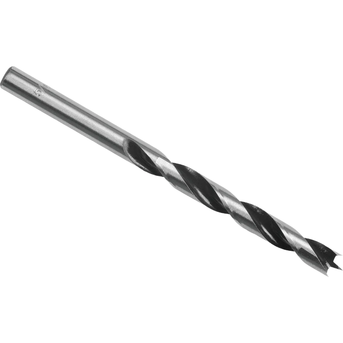 Modern Irwin 7 16 in. High Speed Steel Brad Point Drill Bit Solid