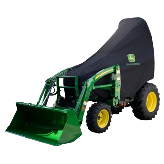 Advanced John Deere Compact Utility Tractor Cover Official