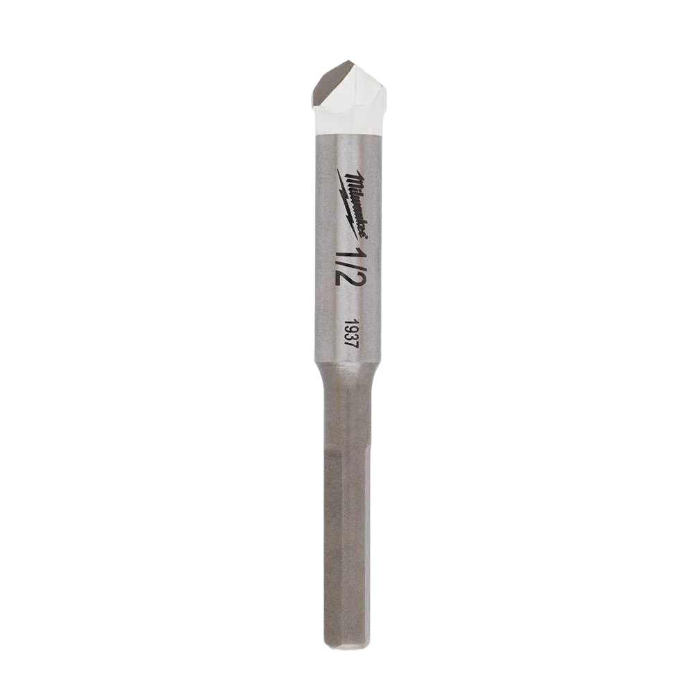 Milwaukee 1 2 Tile and Natural Stone Drill Bit Modern