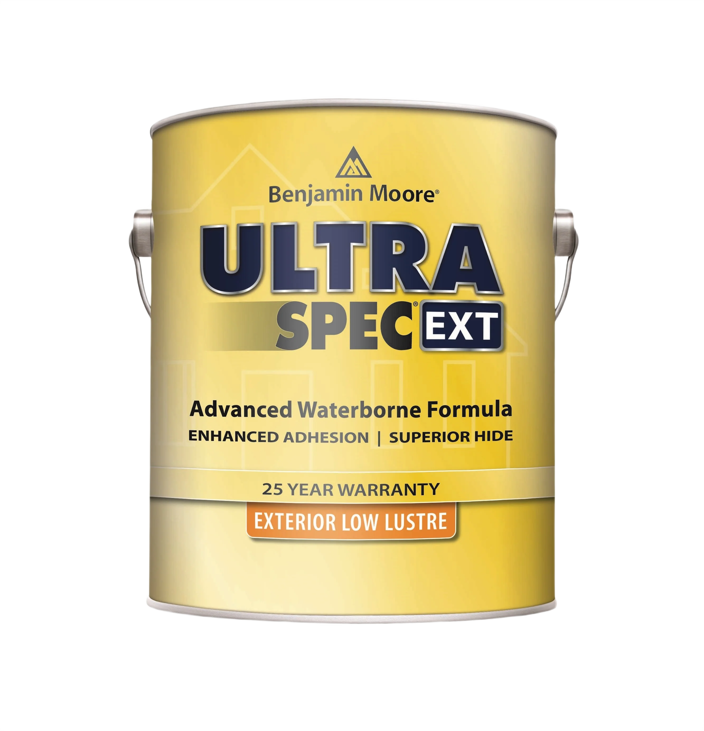 Verified Benjamin Moore 1-gal. Ultra Spec 3X Low Lustre Tintable Base Exterior Paint Specialty
