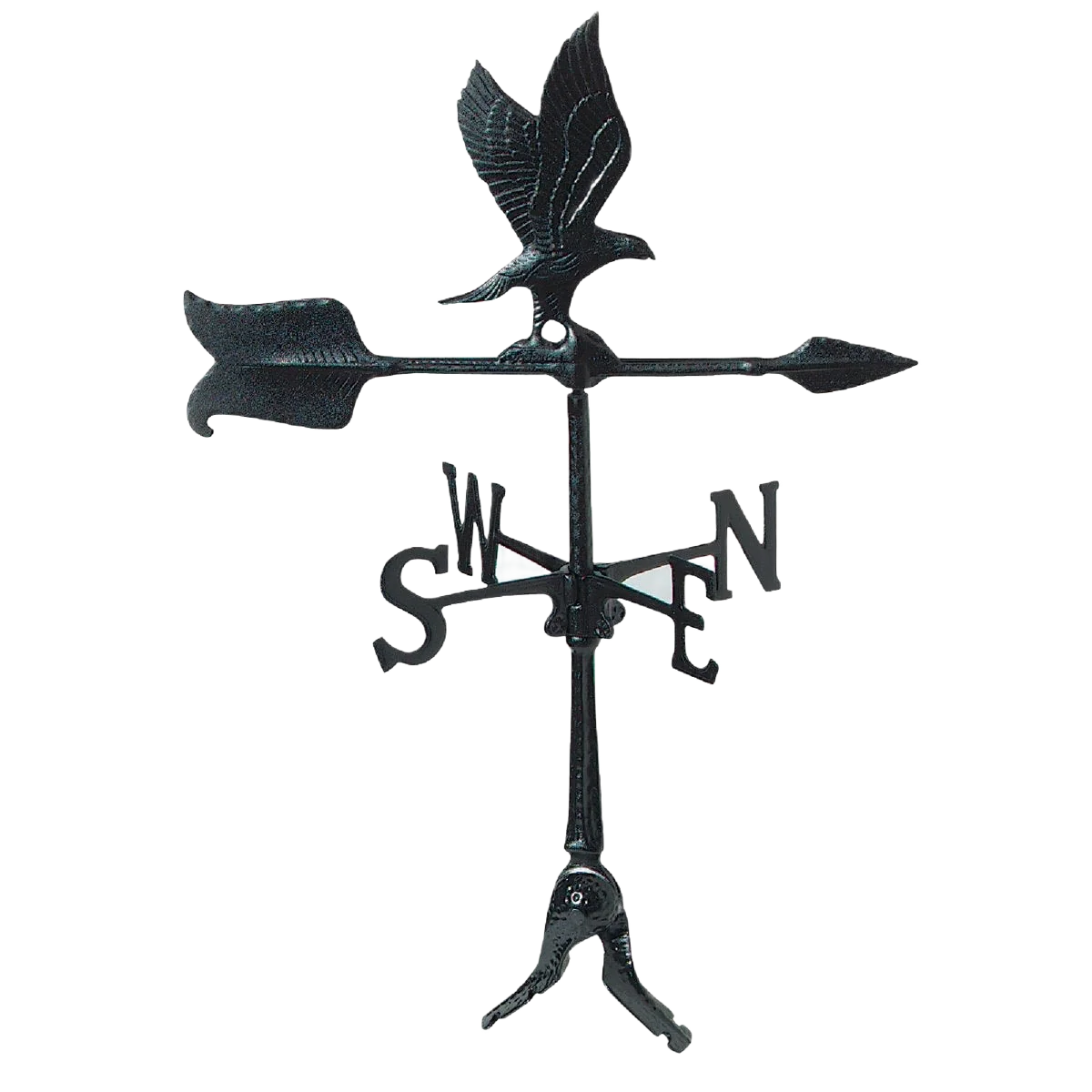 Convenient Whitehall Eagle Weathervane Solid