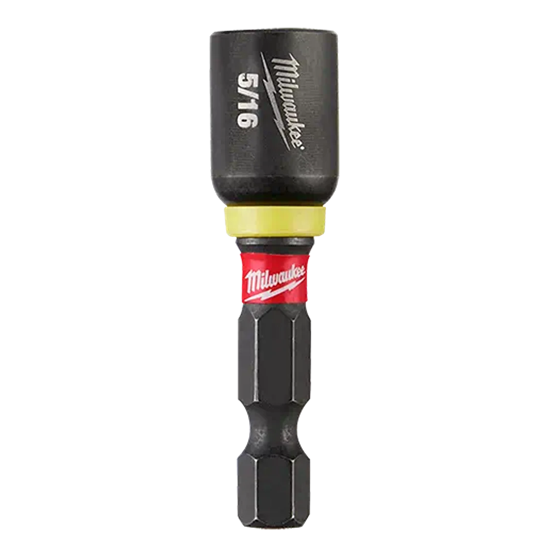 Dependable Milwaukee SHOCKWAVE™ Impact Duty™ 5 16 Magnetic Nut Driver Responsible