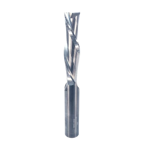 Smooth Whiteside Spiral Downcut Bit 3 4 in. SH x 3 4 in. CD x 3 in. CL Reusable