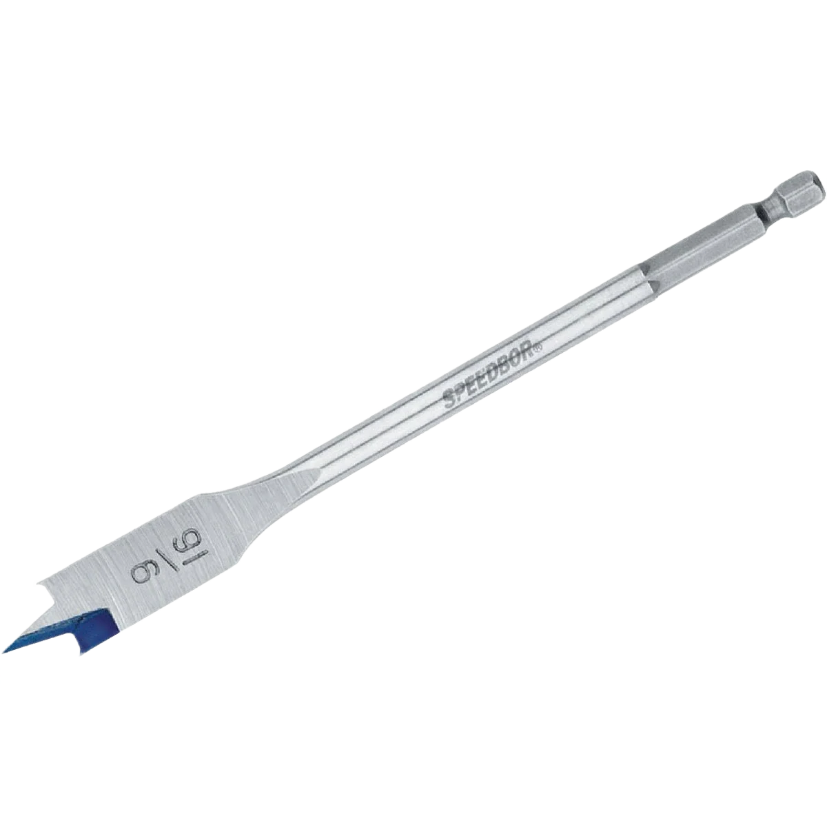 First-Class Irwin Speedbor 9 16 x 6 in. Spade Bit Lightweight