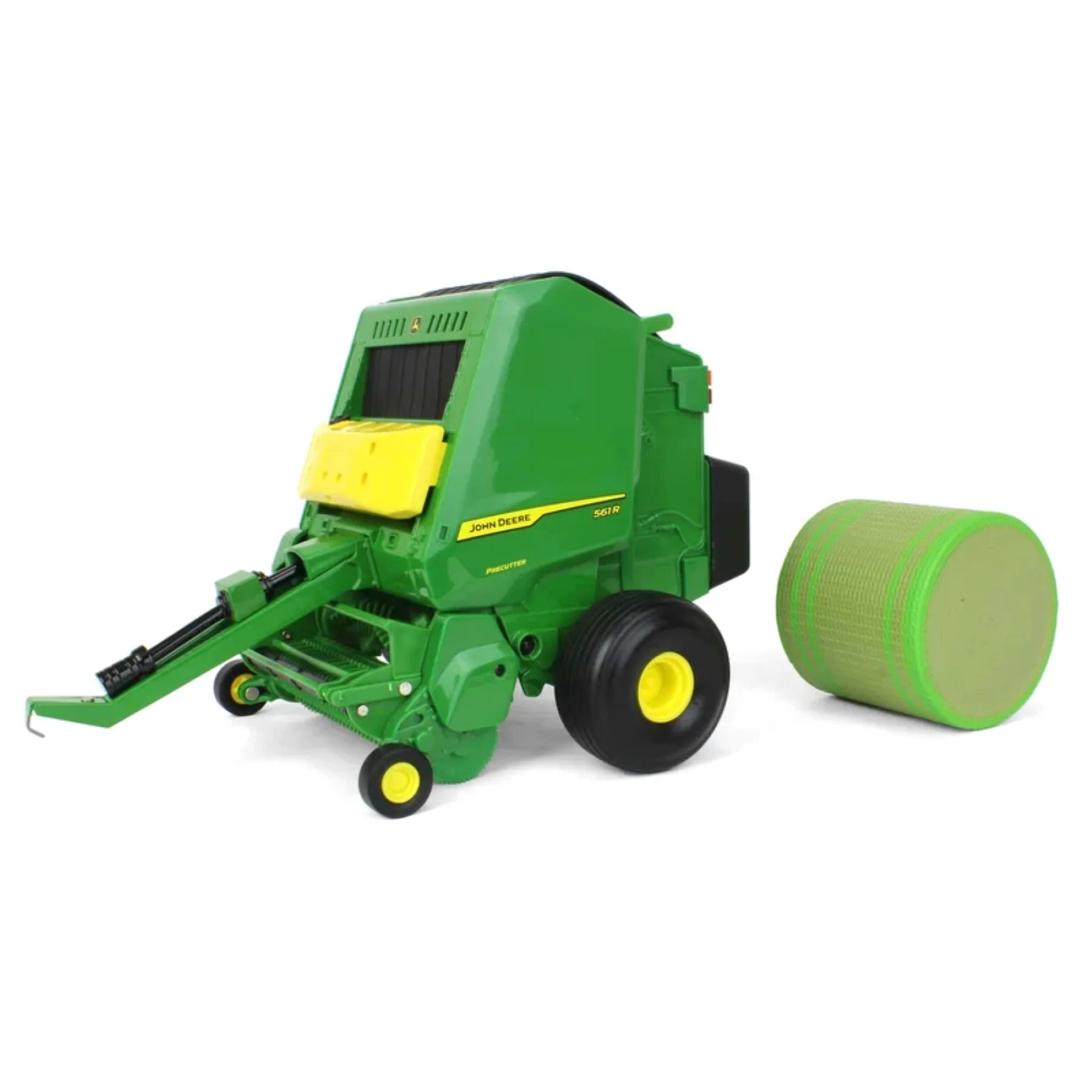 Unique ERTL 1 16 John Deere 561R Round Baler Professional