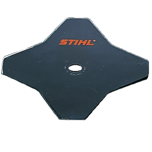 Superior STIHL 4-Tooth Grass Cutting Blade Proven