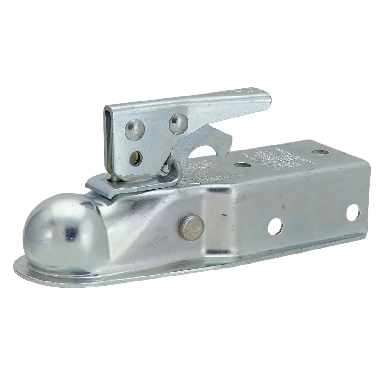 First-Class Reese Towpower Dual-Fit Fas-Lok Trailer Coupler Verified
