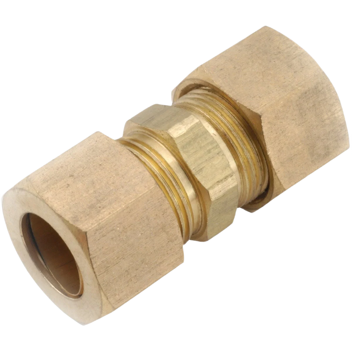 First-Class Anderson Metals 5 8 In. Low Lead Full Compression Union Casual