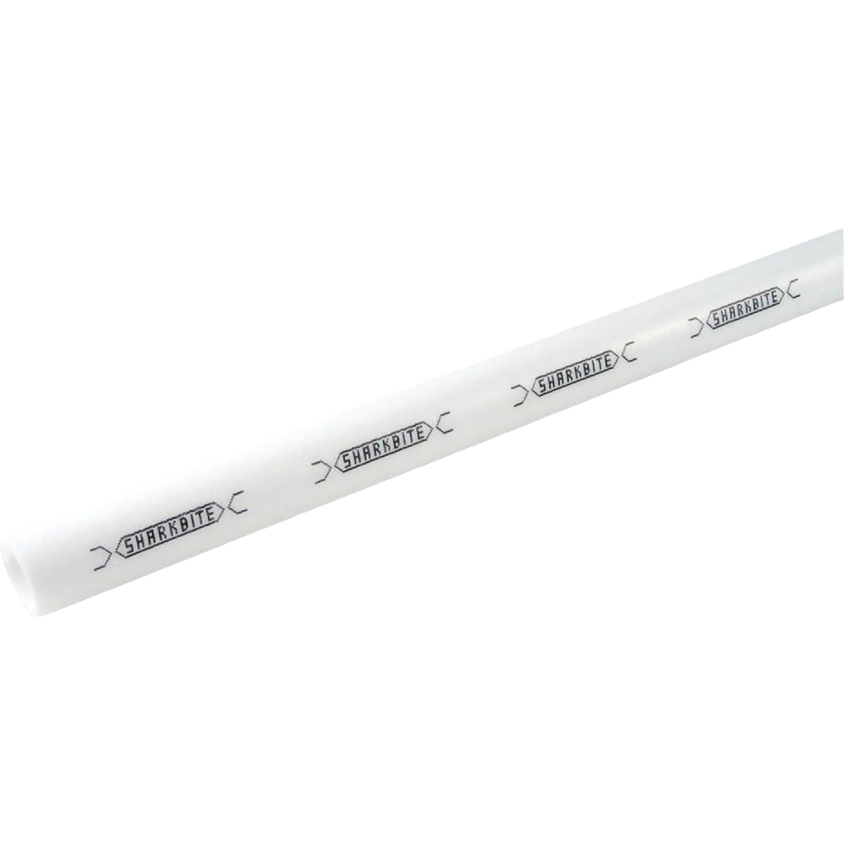 Exclusive SharkBite 1 2 x 5′ White PEX Pipe Type B Stick Carefully Designed
