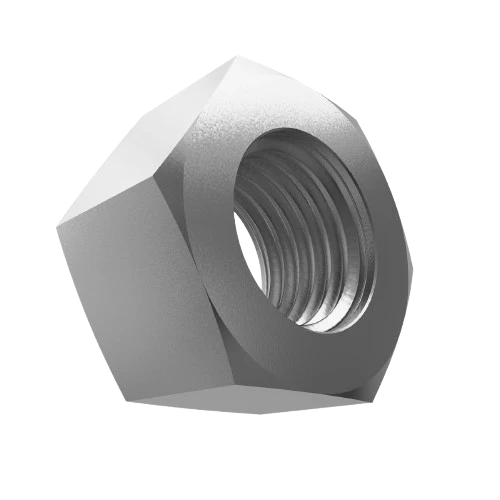 Official John Deere 14H813 Hexagonal Nut 7 16 in. Premium