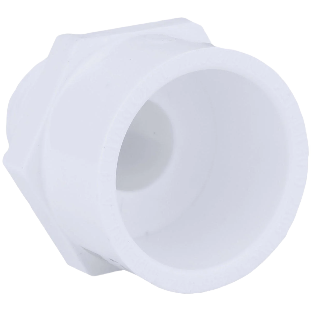 Recyclable Charlotte Pipe 3 4 In. x 1 2 In. Schedule 40 Male PVC Adapter Long-Lasting