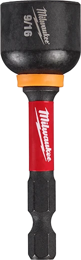 Durable Milwaukee SHOCKWAVE Impact Duty™ 2-9 16 Magnetic Nut Drivers Organic