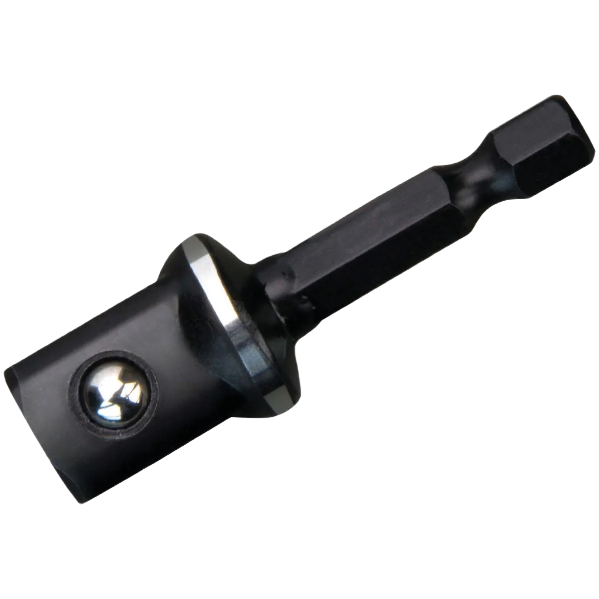 Verified Milwaukee SHOCKWAVE™ 2 1 4 Hex to 1 2 Square Impact Socket Adapter Stylish