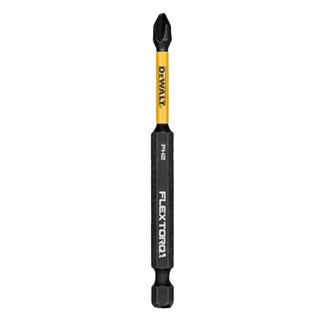 Refined DEWALT 3-1 2 Flextorq Phillips 2 Drill Bit 5-Pack Elegant