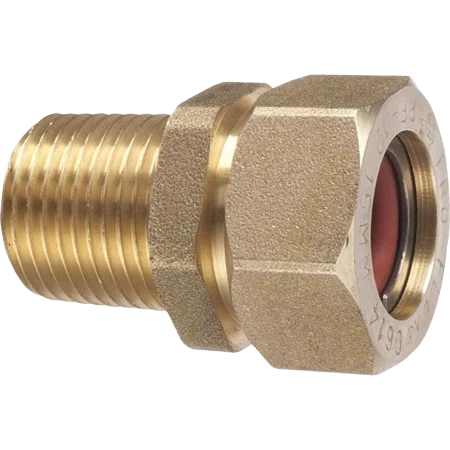 Practical Pro-Flex CSST Male Fitting 1 2 In. Convenient