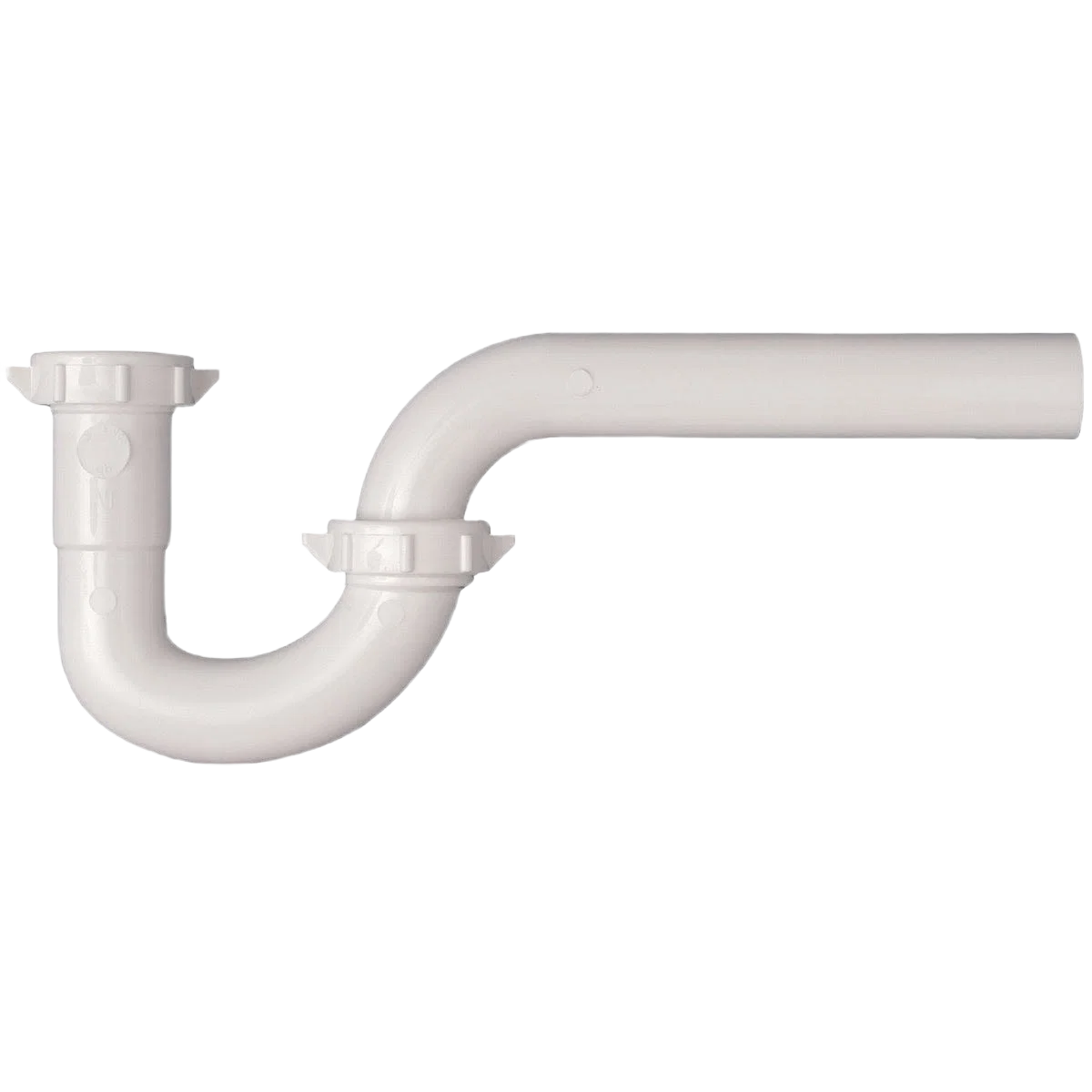 Proven Plumb Pak Plastic P-Trap Fast