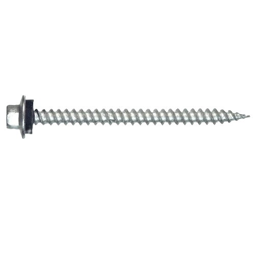 Pure Hillman 10 X 1-1 2 Red Painted Head Self Piercing Sheeter Polebarn Screw Healthy