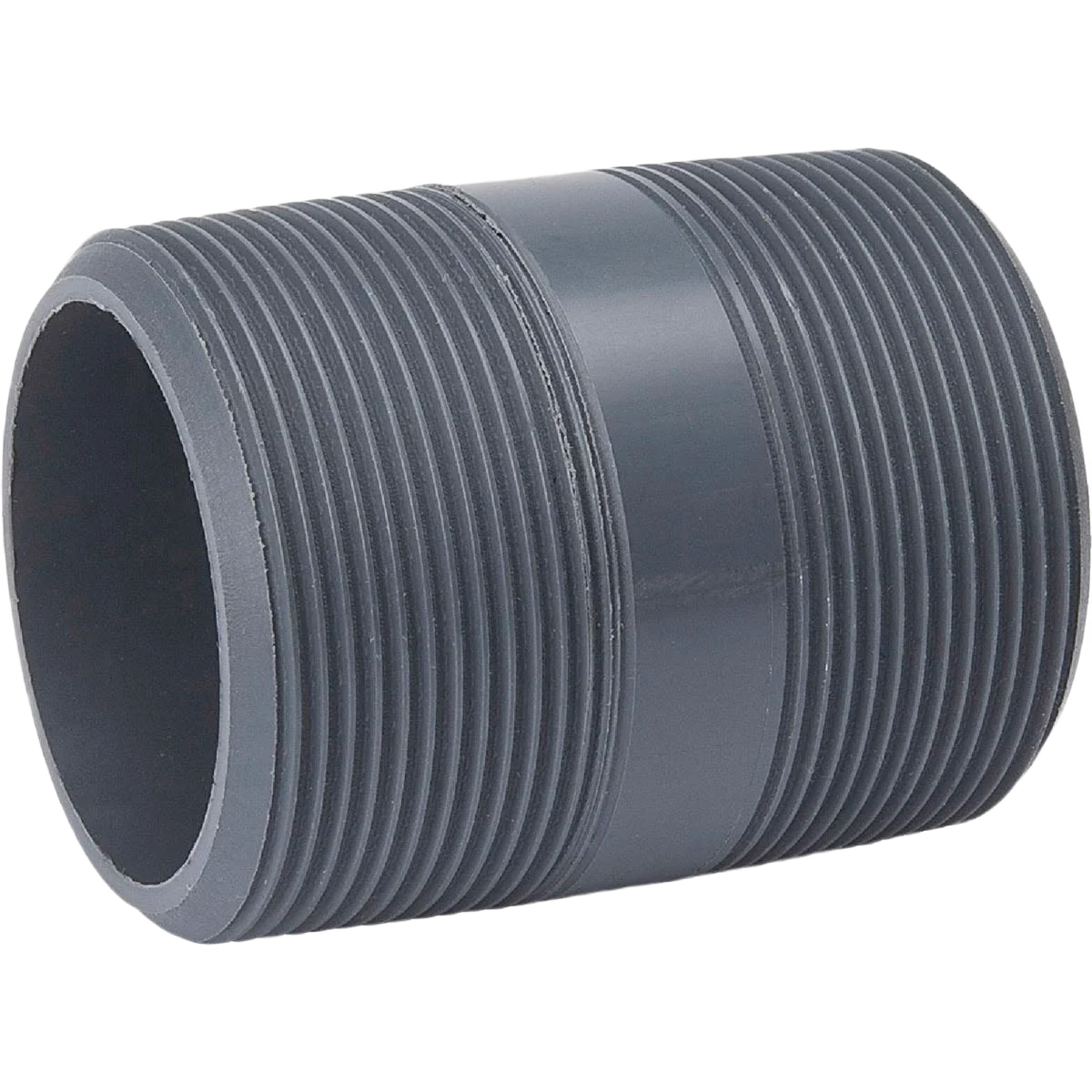 Safe B K Schedule 80 PVC Nipple 1-1 4 In. x CL Advanced