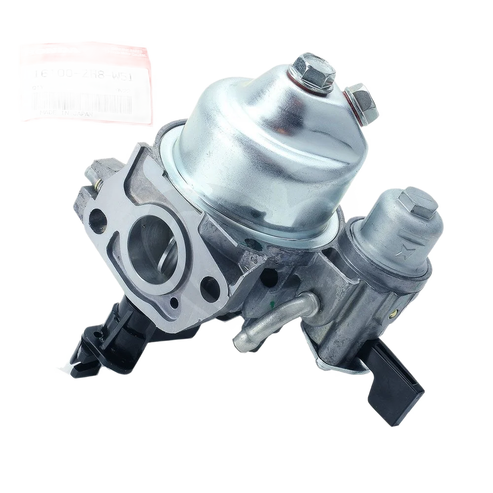 Genuine Honda 16100-ZH8-W51 Carburetor Assembly Detailed