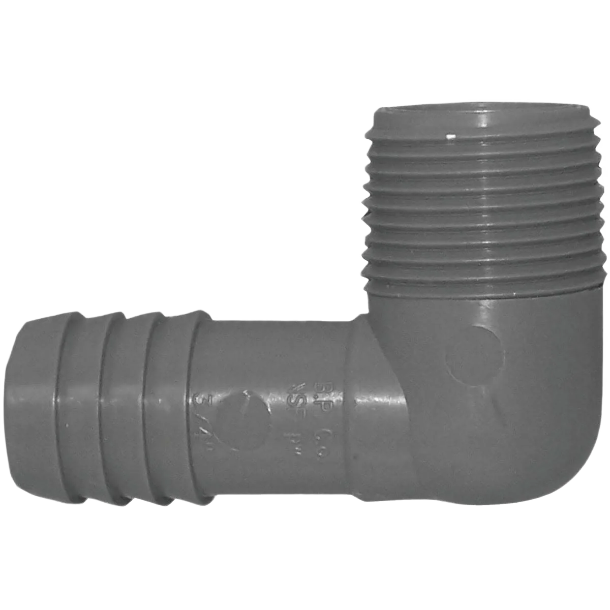High-Grade Boshart 3 4 In. Male 90 Deg. Insert Elbow Classic