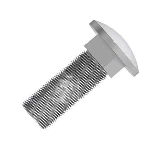Safe John Deere 03M7221 Round Head Square Neck Bolt Durable