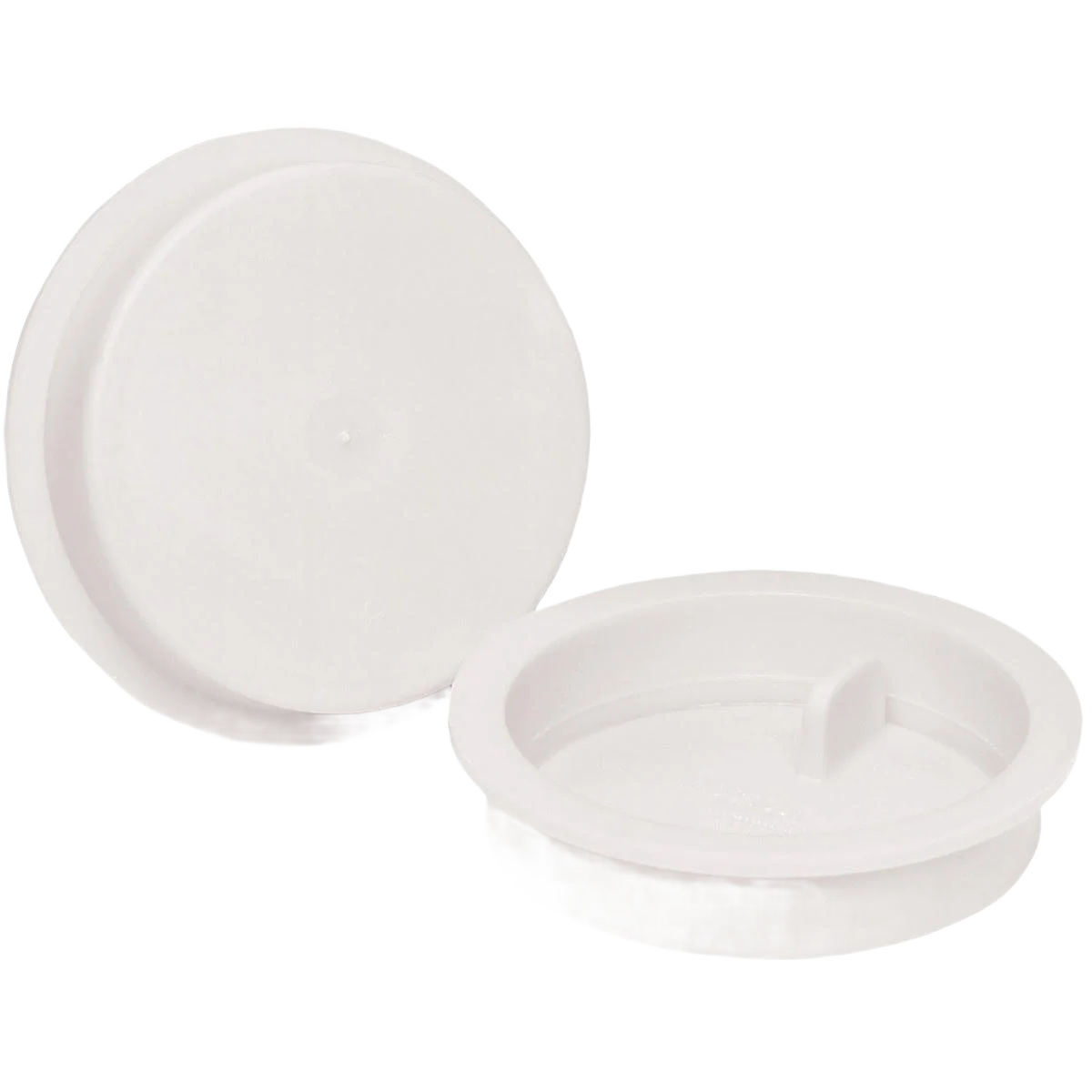 Artisan Oatey 2 In. ABS Knock-Out Test Cap Plug Minimalist