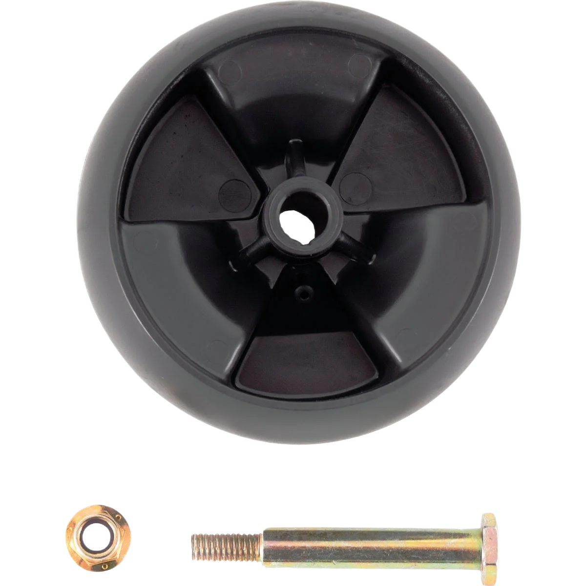Luxury MTD Deck Mower Wheel Modern