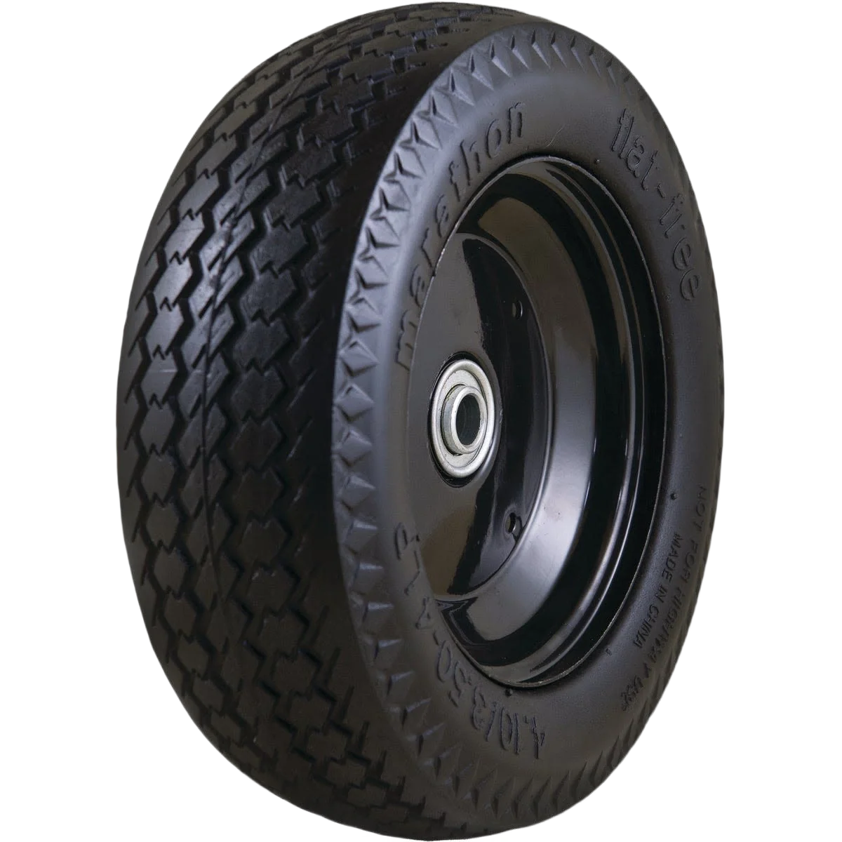 Unique Marathon Universal Flat- Hand Truck Tire High-Performance