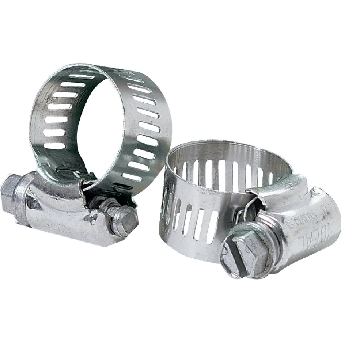 Solid I Tridon 3 4 In. – 1-3 4 In. 67 All Stainless Steel Hose Clamp Proven
