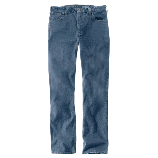 User-Friendly Carhartt Men’s Rugged Flex Slim Fit Tapered Leg Jean Pant Dependable