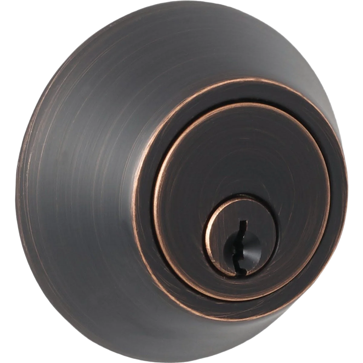 Superior Steel Pro Oil Rubbed Bronze Single Cylinder Deadbolt Outstanding