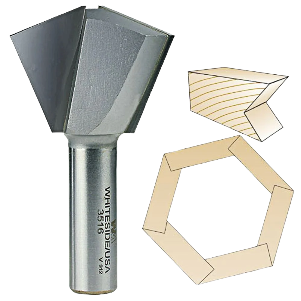 Effective Whiteside Multi Side Bit – 16 Sides 1 2 in. SH Consistent