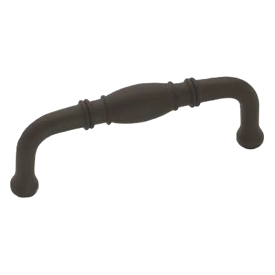 Excellent Amerock Granby 3 Center-to-Center Matte Black Cabinet Pull Eco-Friendly