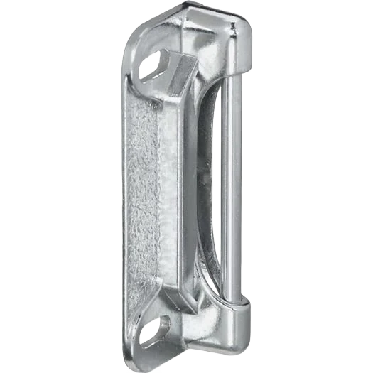 Powerful National Hardware Zinc Screen Door Strike Plate Carefully Designed