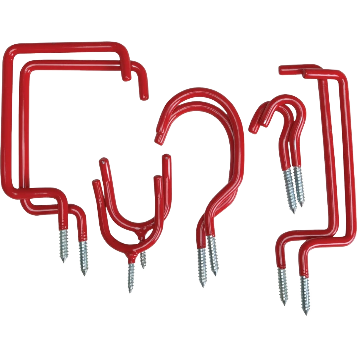 Innovative Do it Screw-In Storage Hook Set User-Friendly