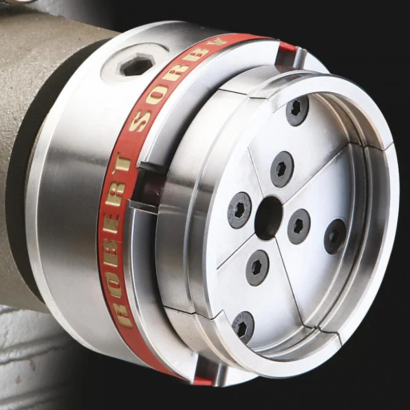 Lightweight Sorby Patriot Chuck Jaws 3-1 2 in. Sophisticated