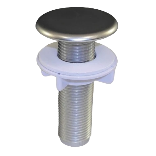 Unique Danco 1-3 4 Sink Hole Cover in Brushed Nickel Pure