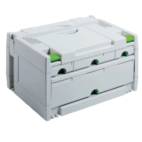 Traditional Festool 491522 4 Drawer Sortainer First-Class