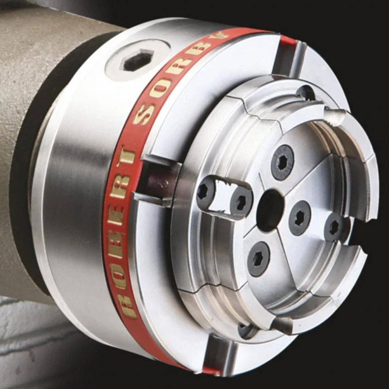 Official Sorby Patriot Chuck Jaws 2-3 4 in. Modern