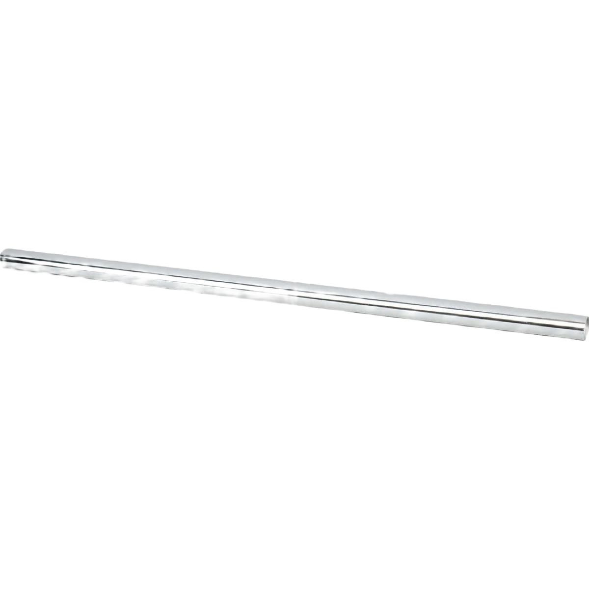 Stylish domRail Chrome Closet Hanging Rod 30 in. Relaxed