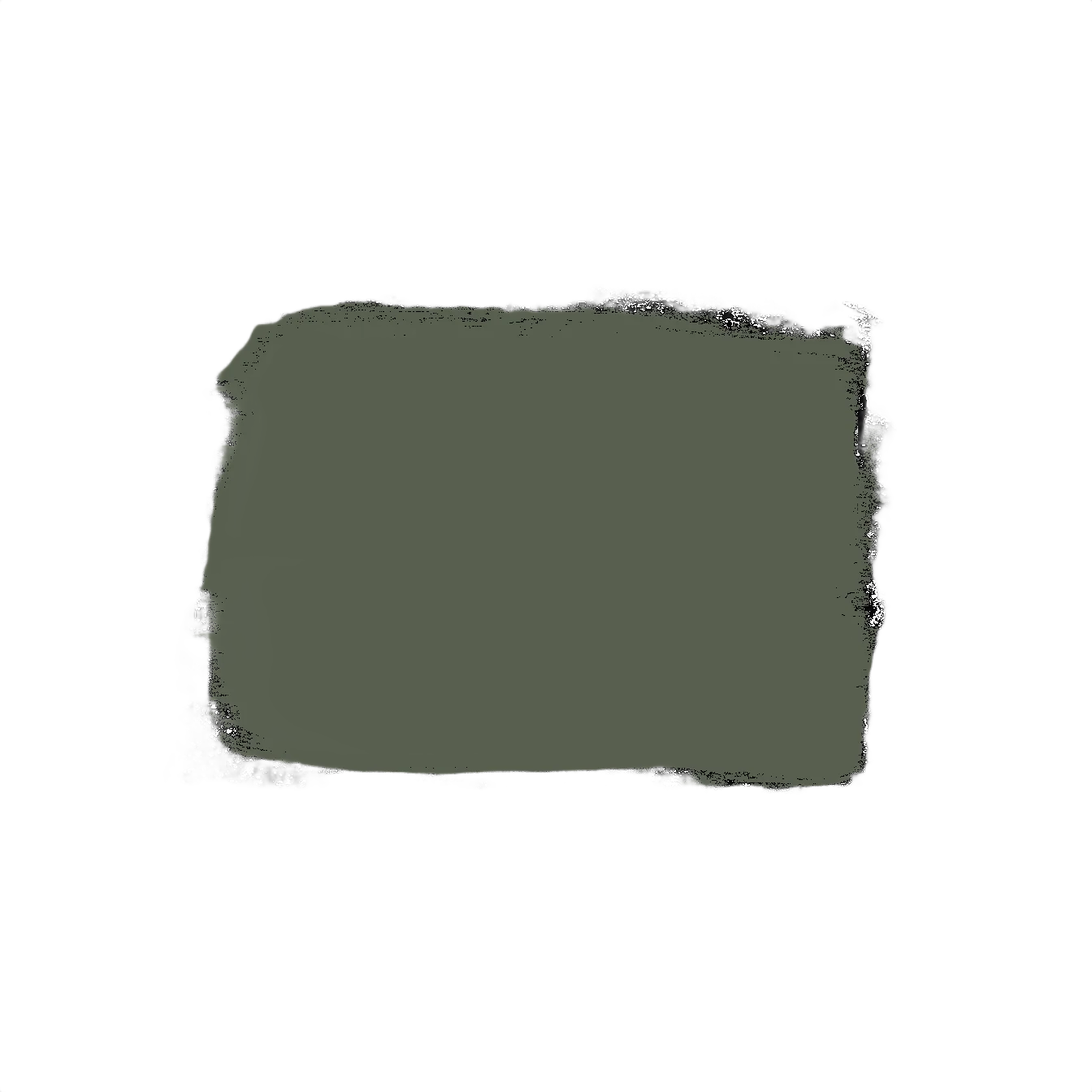 Flexible Olde Century Colors Quaker Green Acrylic Latex Paint 2 oz. Soft