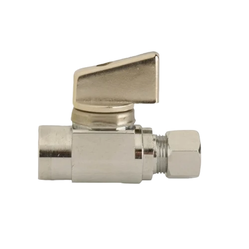 Eco-Friendly Danco 3 8 O.D. Outlet x 3 8 O.D. Inlet Straight Stop Casual