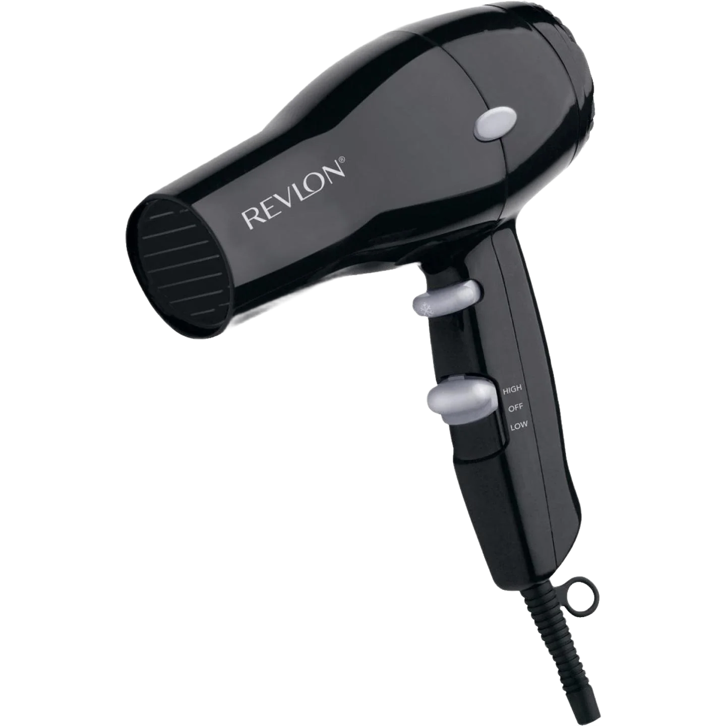 Optimized Vidal Sassoon Revlon 2Heat Compact Hair Dryer Black Premium Material
