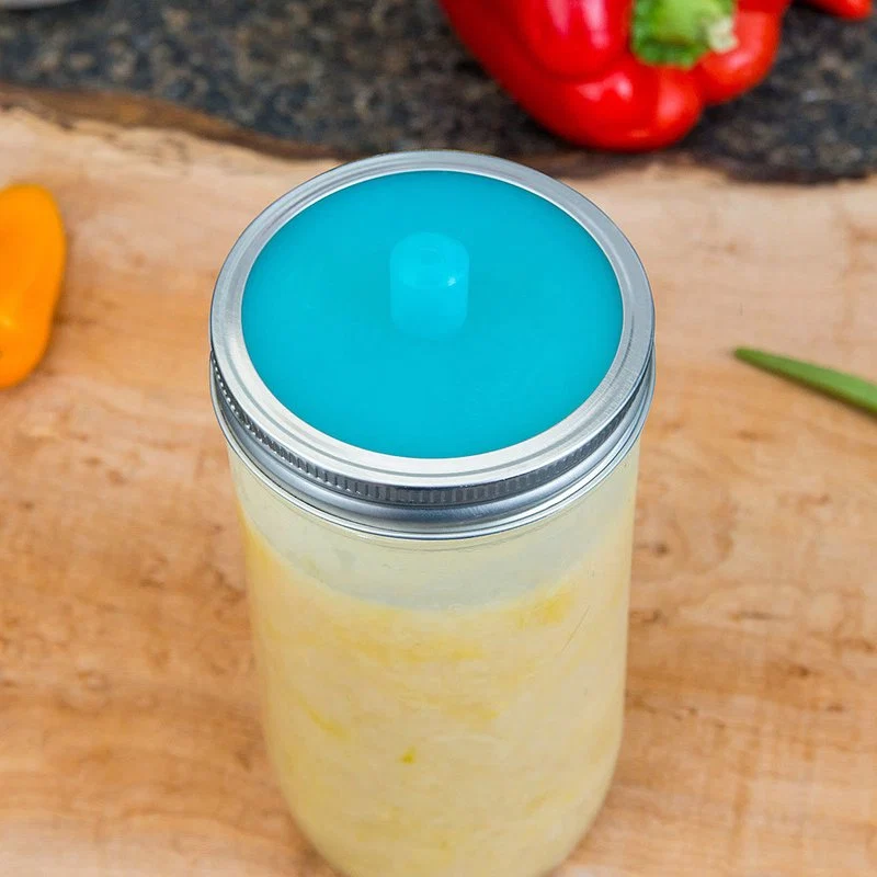 World-Class Pickle Pipe Fermentation Lids Carefully Designed