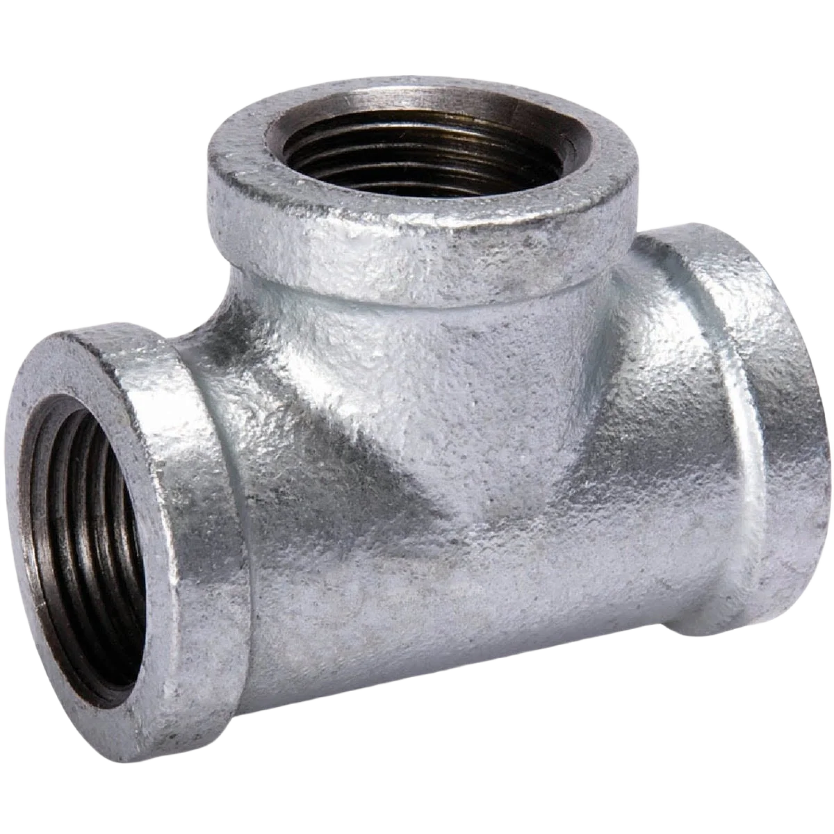 Functional Southland 1-1 4 In. Iron Galvanized Tee Trusted