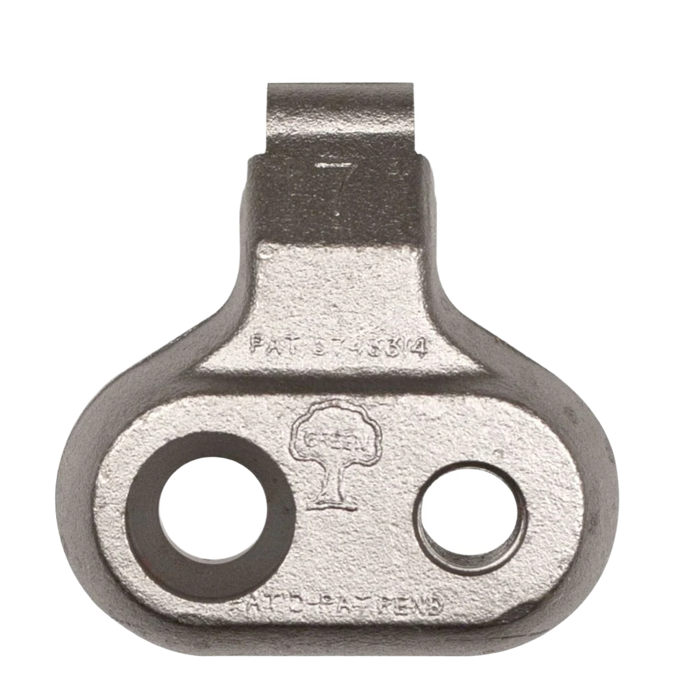 Trendy Greenteeth 700 Series LoPro Reversed Pocket High-Performance