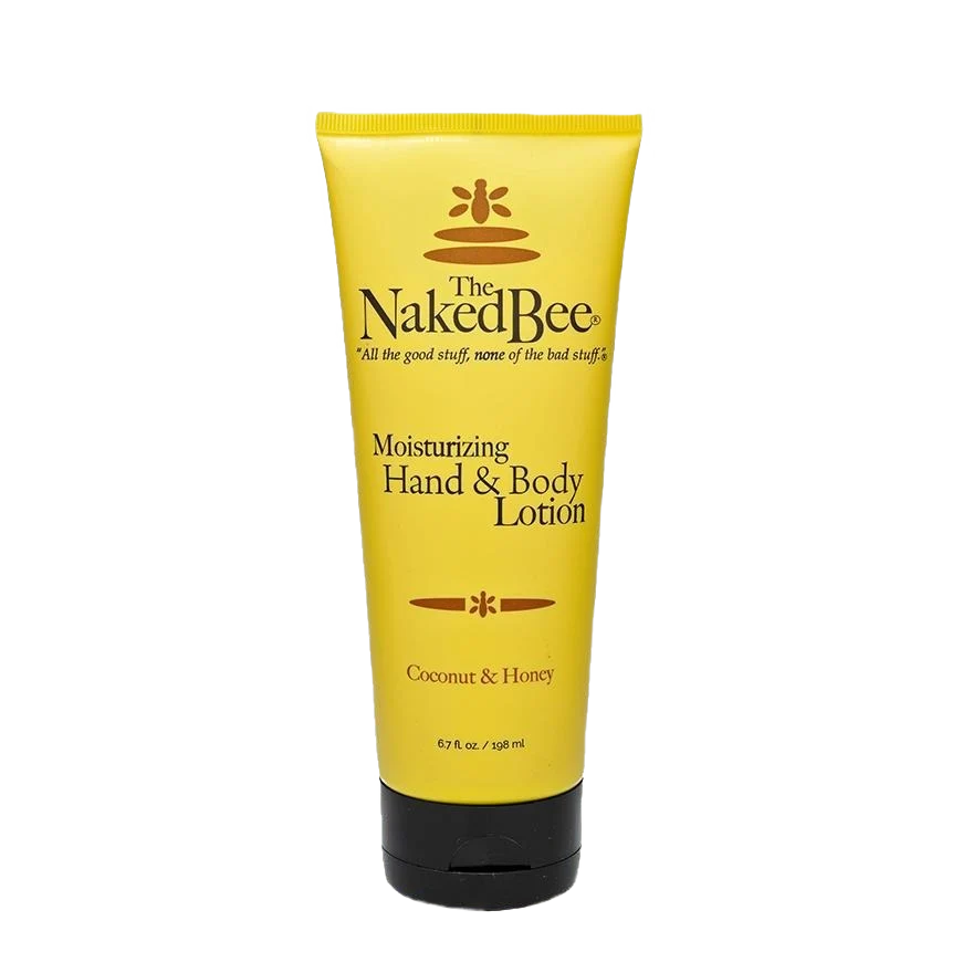 Artisan The Naked Bee Coconut Honey Hand Body Lotion 2.25 oz. First-Class